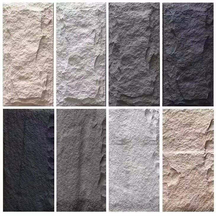Painéil balla polúireatán cloiche faux