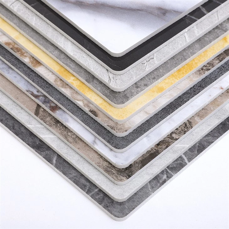 Painéal PVC Marmair Liath