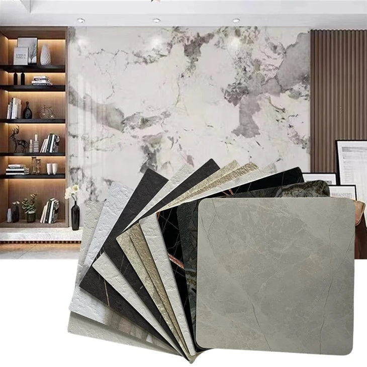 Painéal Balla PVC Marble
