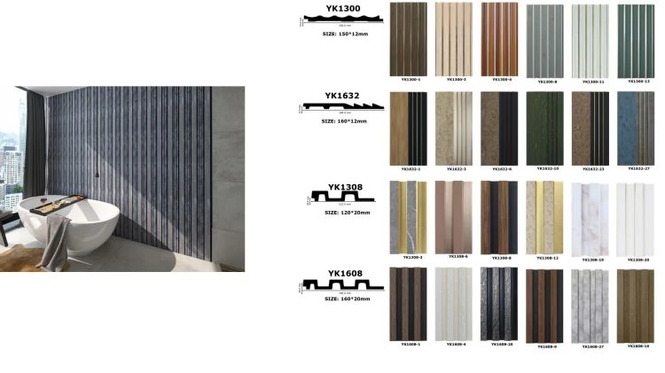 different patterns of waterproof PS wall panel 3 different patterns of waterproof PS wall panel 3