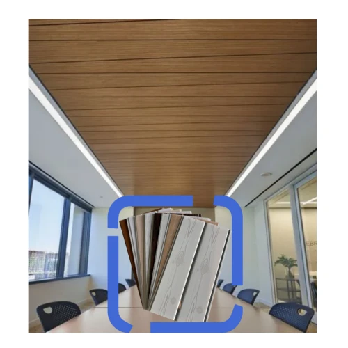 Painéal Uasteorainn PVC Cielo Raso