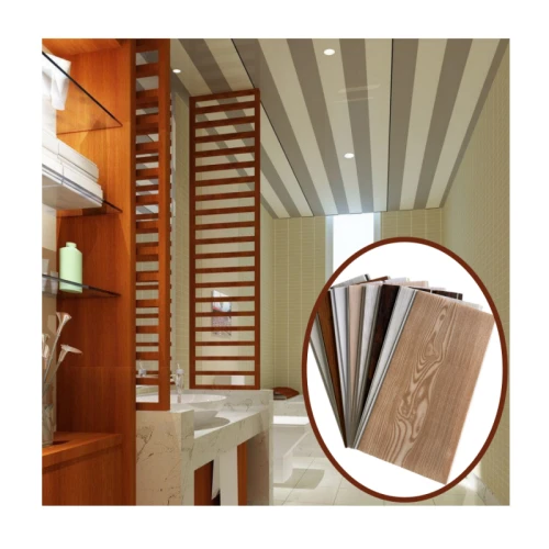 Painéal Uasteorainn PVC Teco PVC
