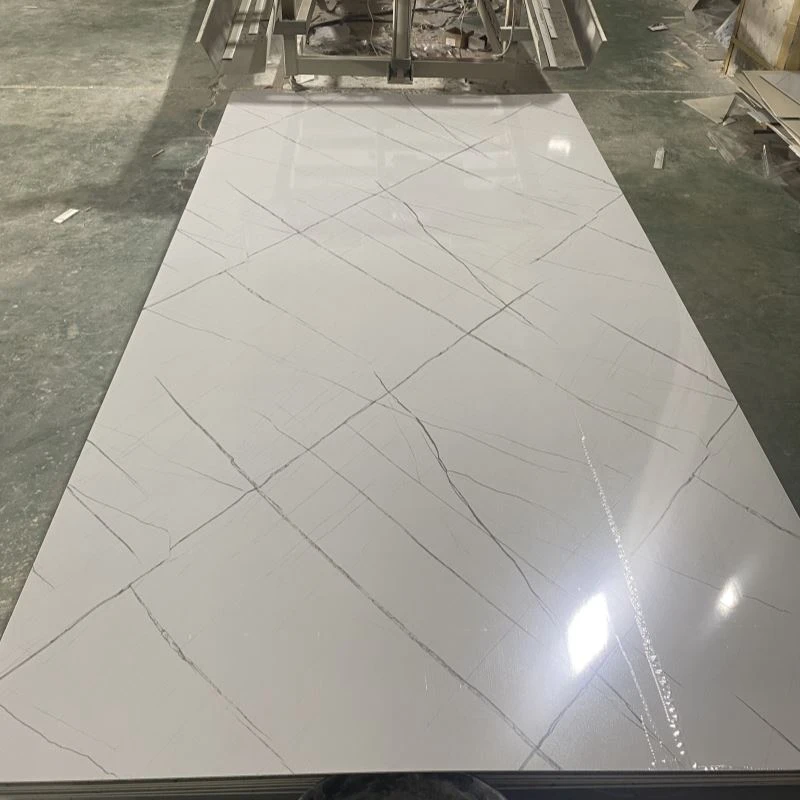Bileog Painéal Balla Marmair PVC