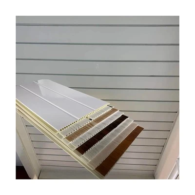 Painéal uasteorainn seomra folctha PVC saor