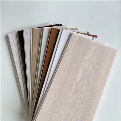 Painéal uasteorainn bréagach PVC