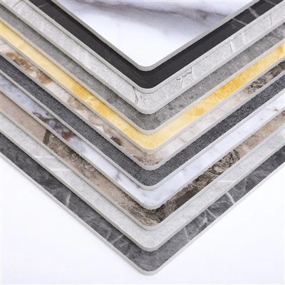 Painéal PVC Marmair Liath