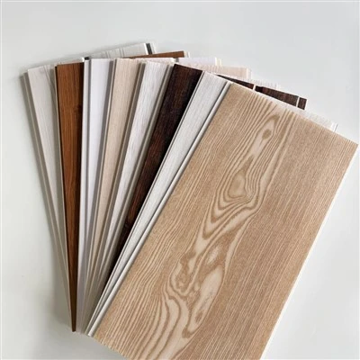 Plancanna uasteorainn PVC
