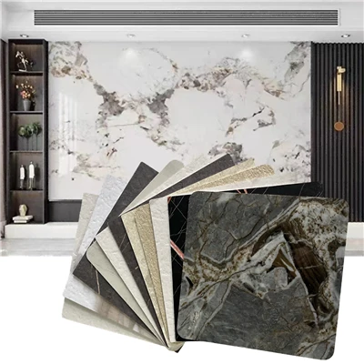 Bileog Laminate Marmair PVC