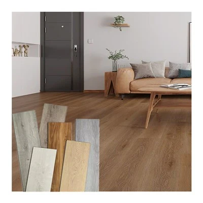 Flooring hibrideach SPC