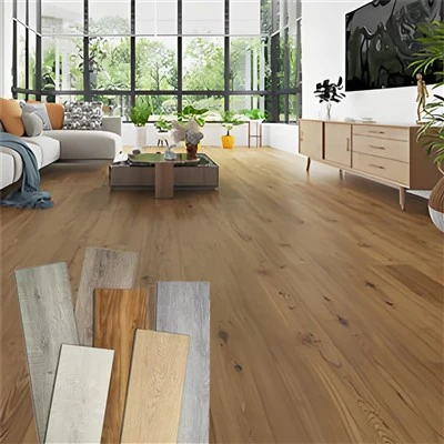 Croí -Flooring Dochta SPC