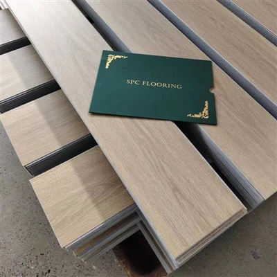 Flooring tíl SPC