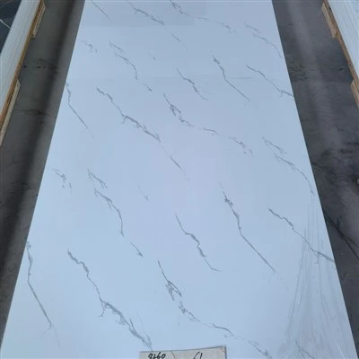 Painéal PVC Marmair Bán