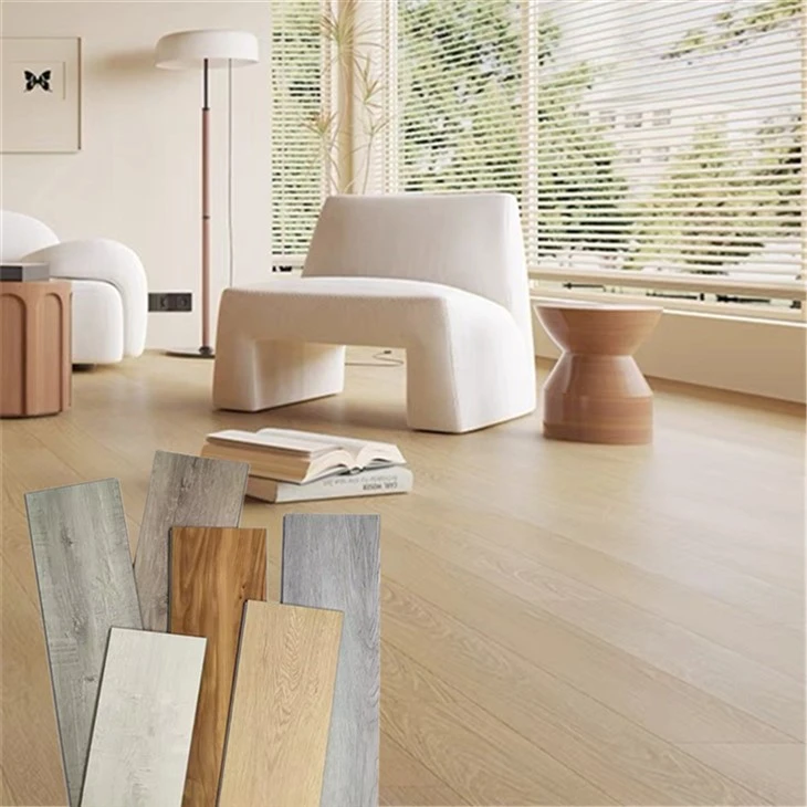 Flooring Cliceáil Vinyl SPC