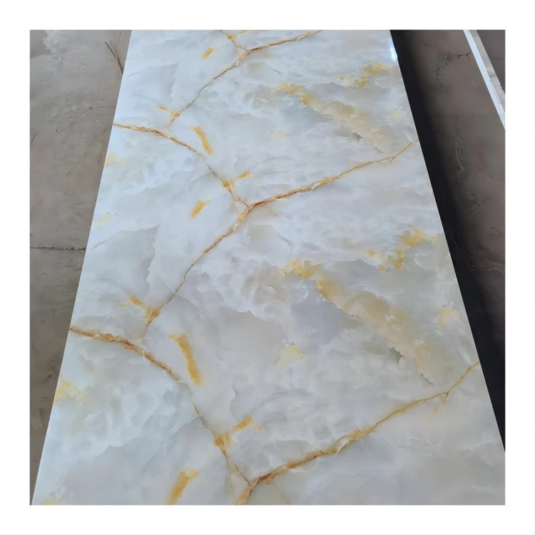 Bileog Marmair UV PVC