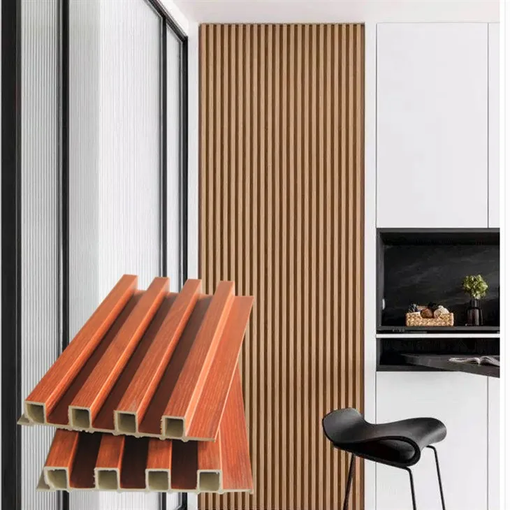 Cumhdach painéil balla WPC faoi dhíon